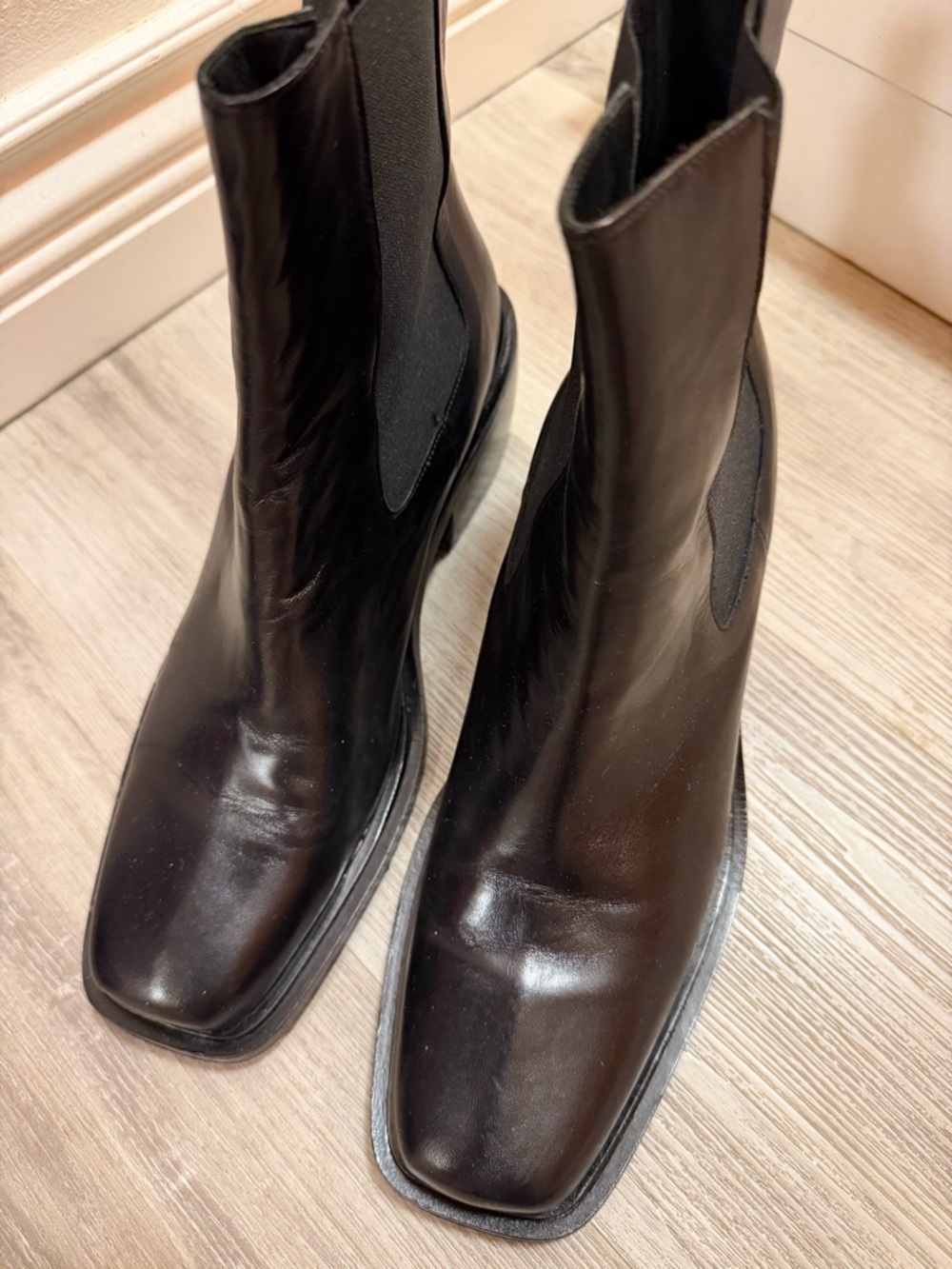 Frame Le Fenton Ankle Boot